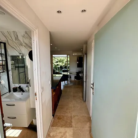 Le Clos Des Anges Apartman Cogolin
