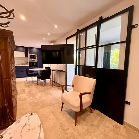 Apartman Le Clos Des Anges Cogolin
