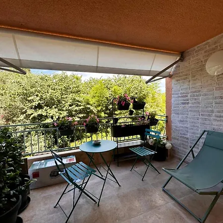 Lejlighed Le Clos Des Anges *
