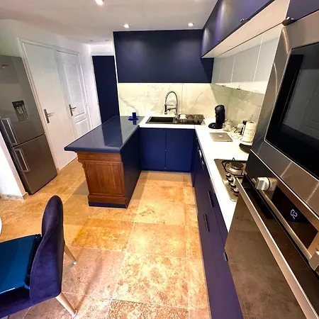 Le Clos Des Anges Cogolin