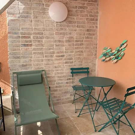 Le Clos Des Anges Apartman